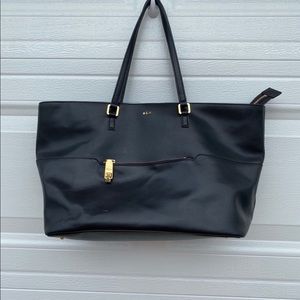 Lauren Ralph Lauren Leather hand bag